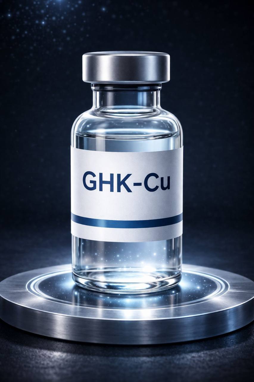 GHK-Cu